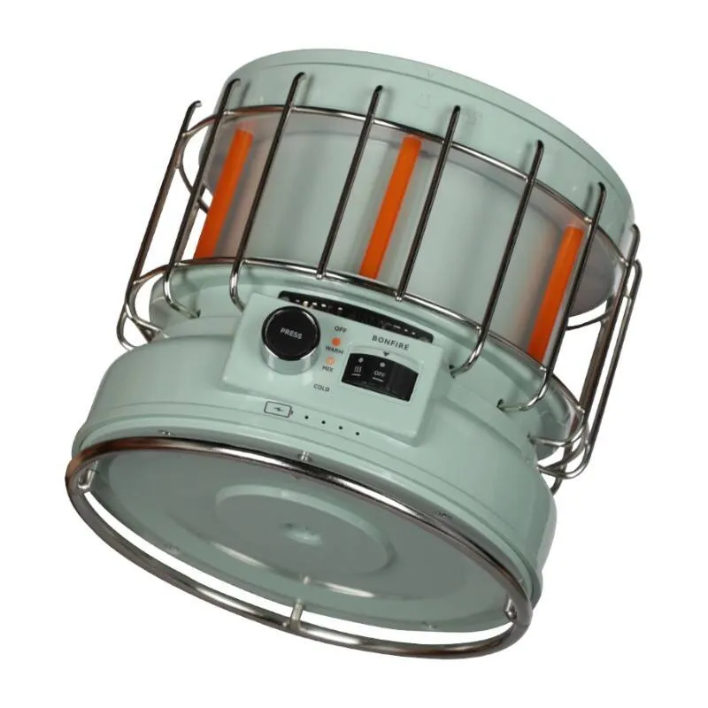 Flextail Max Lantern Humidifier Camping Light (green)